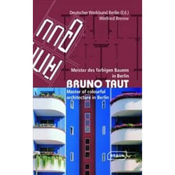 ISBN Bruno Taut : Master of colourful architecture in Berlin book Art & design English 176 pages
