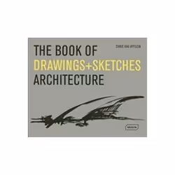 ISBN Book of Drawings + Sketches : Architecture, Art & design, English, Hardcover, 368 pages