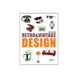 ISBN Retro & Vintage Design book Art & design English Hardcover 232 pages