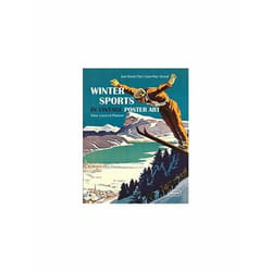ISBN Winter Sports in Vintage Poster Art: Snow, Luxury & Pleasure