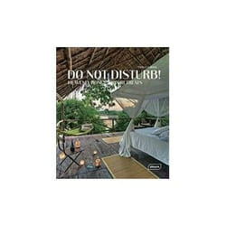 ISBN Do not disturb!: Heavenly Honeymoon Retreats book Travel English Hardcover 192 pages