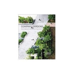 ISBN Company Gardens: Green Spaces for Retreat and Inspiration book Educational English Hardcover 192 pages