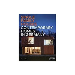 ISBN Single-Family Houses: Contemporary Homes in Germany book Educational English Hardcover 368 pages