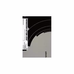 ISBN Josef Muller Brockmann : Poster Collection 25, English, Paperback, 96 pages
