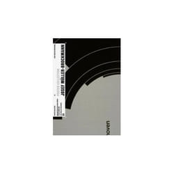 ISBN Josef Muller Brockmann : Poster Collection 25