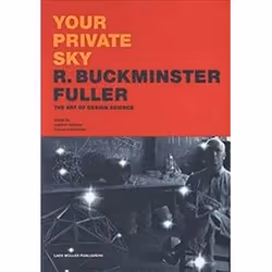 ISBN Buckminster Your Private Sky New Edition, Art & design, English, Hardcover, 528 pages