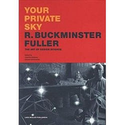 ISBN Buckminster Your Private Sky New Edition book Art & design English Hardcover 528 pages