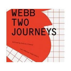 ISBN Michael Webb : Two Journeys book Art & design English Hardcover 206 pages