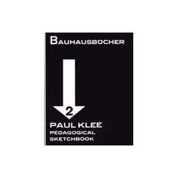 ISBN Paul Klee Pedagogical Sketchbook: Bauhausbucher 2, 1925, Art & design, English, Hardcover, 56 pages