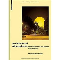 ISBN Architectural Atmospheres : On the Experience and Politics of Architecture book English Hardcover 112 pages