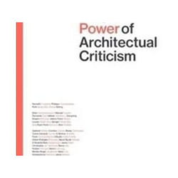 ISBN On the Duty and Power of Architectural Criticism book Art & design English Paperback 320 pages