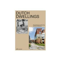 ISBN Dutch Dwellings: The Architecture of Housing book Educational English Hardcover 336 pages