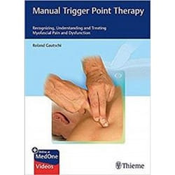 ISBN Manual Trigger Point Therapy: Recognizing, Understanding and Treating Myofascial Pain and Dysfunctio book Educational English Hardcover
