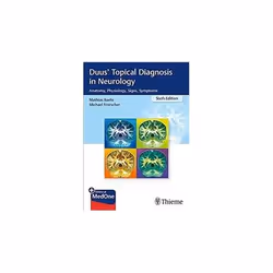 ISBN Topical Diagnosis in Neurology 6e : Anatomy, Physiology, Signs, Symptoms, English, Paperback, 332 pages