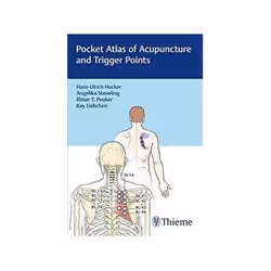 ISBN Pocket Atlas of Acupuncture and Trigger Points, Health, mind & body, English