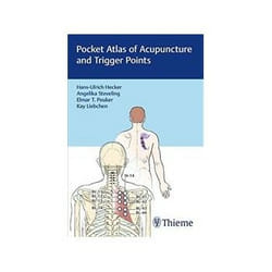ISBN Pocket Atlas of Acupuncture and Trigger Points book Health, mind & body English