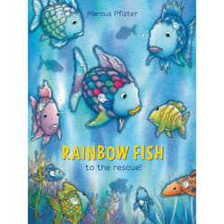 ISBN Rainbow Fish to the Rescue