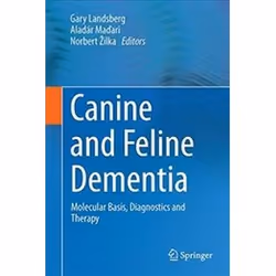 ISBN Canine and Feline Dementia : Molecular Basis, Diagnostics and Therapy, Health, mind & body, English, Hardcover, 159 page ...