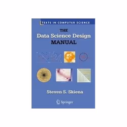 ISBN Data Science Design Manual, Computing & Internet, English, Hardcover, 442 pages