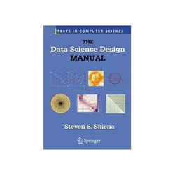 ISBN Data Science Design Manual book Computing & Internet English Hardcover 442 pages