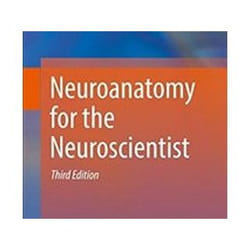 ISBN Neuroanatomy for the Neuroscientist 3E book Medicine English Hardcover 712 pages
