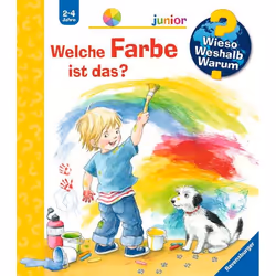 Ravensburger 9783473328895, Educational, Hardcover, 16 pages
