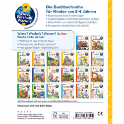 Ravensburger 9783473328895 book Educational Hardcover 16 pages