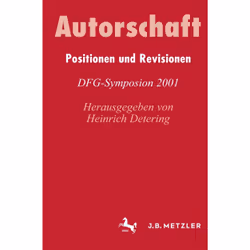 ISBN 9783476018502, English, Hardcover, 608 pages