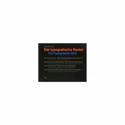 ISBN Typographic Grid, English, Hardcover, 197 pages