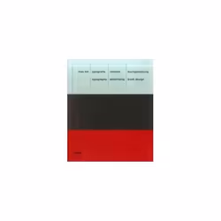 ISBN Typography, Advertising, Book Design, English, Hardcover, 304 pages