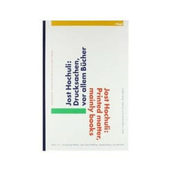 ISBN Printed Matter, Mainly Books book Art & design English 212 pages