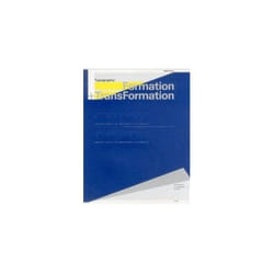 ISBN Typography : Formation and Transformation: Introduction to Typographic Process