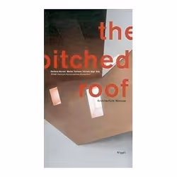 ISBN Pitched Roof: Architecture Manual, Educational, English, Hardcover, 240 pages