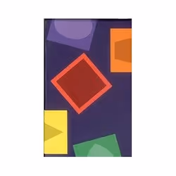ISBN Color and Form: Memo Game Based on Johannes Itten, Art & design, English, 1 pages