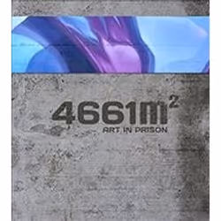 ISBN 4661 m2: Art in Prison, Art & design, English, Hardcover, 192 pages