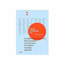 ISBN Design, Typography, etc: A Handbook, Art & design, English, Hardcover, 272 pages