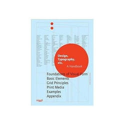 ISBN Design, Typography, etc: A Handbook book Art & design English Hardcover 272 pages