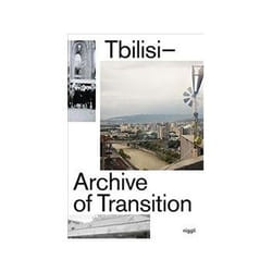 ISBN Tbilisi: Archive of Transition book Educational English Paperback 192 pages