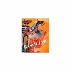 ISBN Jean-Michel Basquiat, English, Hardcover, 224 pages