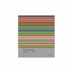 ISBN Gerhard Richter: Catalogue Raisonne Volume 6 Nos. 900-957 2007-2019, Art & design, English, Hardcover, 640 pages