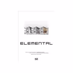 ISBN Elemental: Incremental Housing and Participatory Design Manual, Educational, English, 512 pages