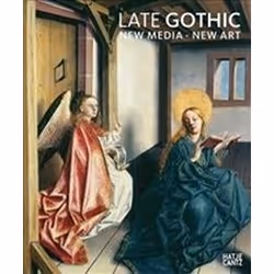 ISBN Late Gothic : Threshold to Modernity, Art & design, English, Paperback, 360 pages