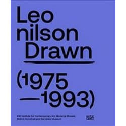 ISBN Leonilson : Drawn : 1975-1993 book Art & design English Paperback 400 pages