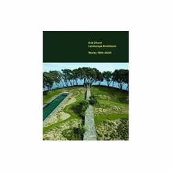 ISBN Erik Dhont: Landscape Architects Works 1999-2020, Educational, English, Hardcover, 240 pages