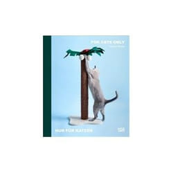 ISBN Pascale Weber: For Cats Only / Nur Fur K book Photography English Hardcover 64 pages