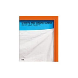 ISBN Christo and Jeanne-Claude (Bilingual Edition): Prints and Objects. Catalogue Raisonne book Art & design English Hardcover 272 pages