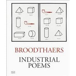ISBN Marcel Broodthaers : Industrial Poems : The Complete Catalogue of the Plaques 1968-1972 book English Hardcover 400 pages