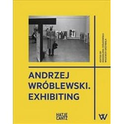 ISBN Andrzej Wróblewski : Exhibiting book Art & design English Hardcover 500 pages