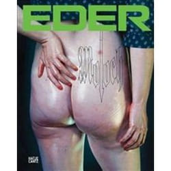 ISBN Martin Eder : Moloch book English Hardcover 160 pages