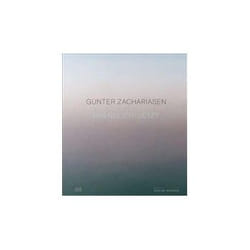 ISBN Günter Zachariasen: Infinite Now book Art & design English Hardcover 28 pages